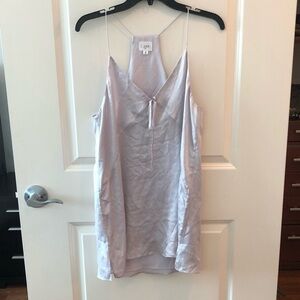 Cami NYC Racer Mini Dress